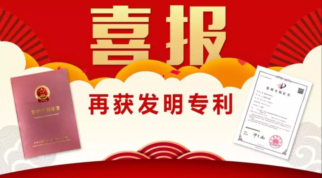 鼎業(yè)環(huán)保2021年4月喜獲國(guó)家發(fā)明專利